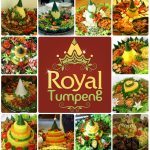 Tumpeng Nasi Kuning di Jakarta