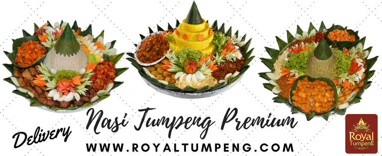 Nasi Tumpeng Jakarta Timur