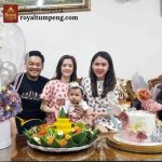 Pesan Nasi Tumpeng Bangka