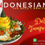 Pesan Nasi Tumpeng Kemang