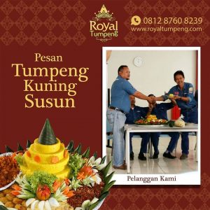 Pesan Nasi Tumpeng Lebak Bulus