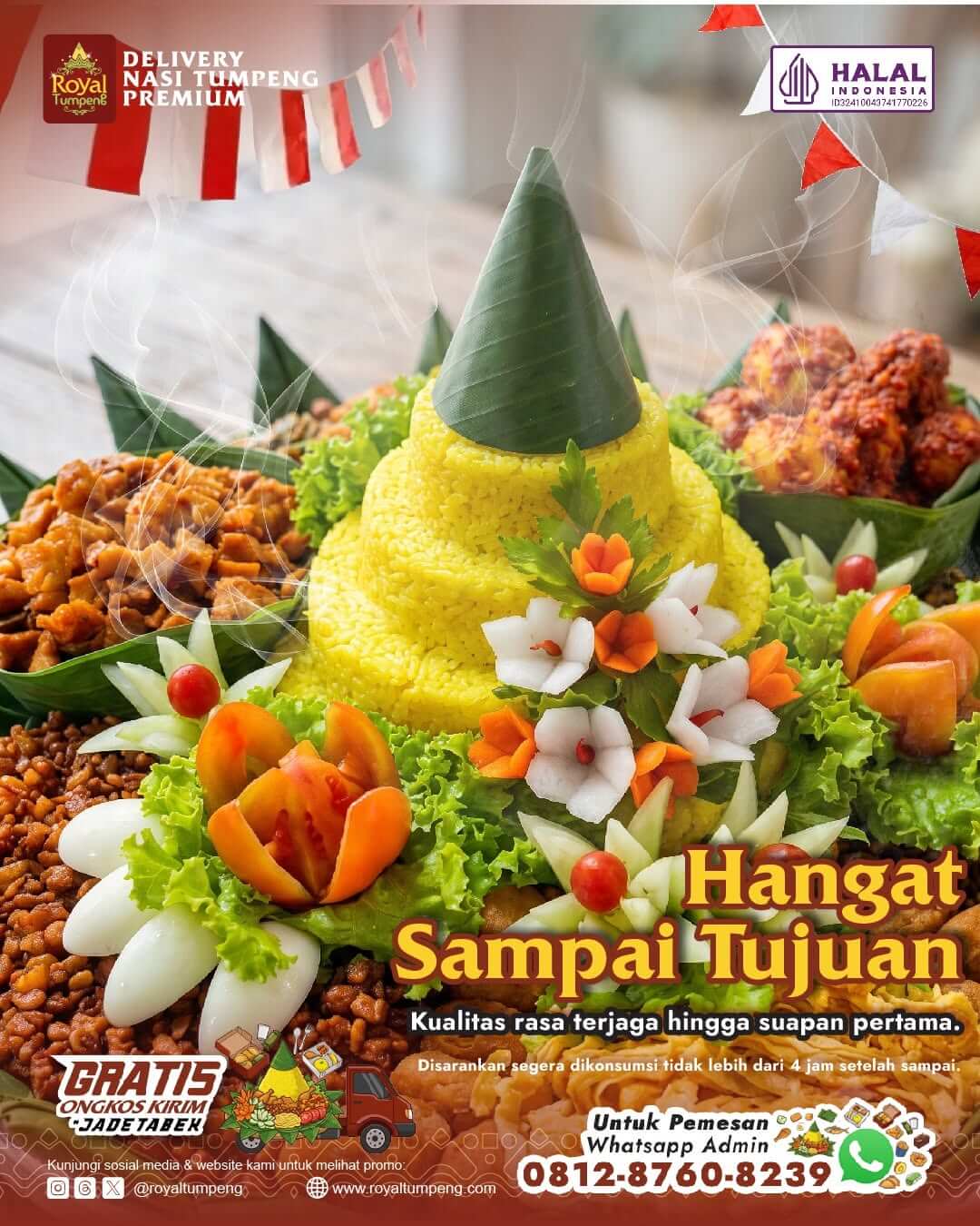 Pesan Tumpeng Jakarta Pesan Tumpeng Jakarta