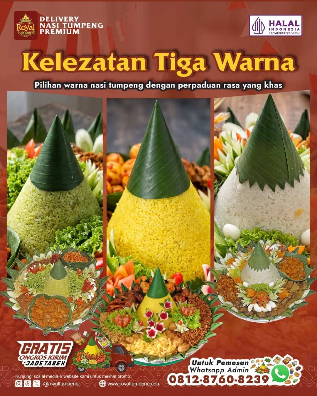 Pesan Tumpeng Jakarta Pesan Tumpeng Jakarta