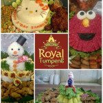 Pesan Tumpeng Karakter Barbie