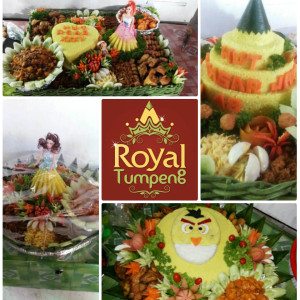 Delivery Nasi Tumpeng Sudirman