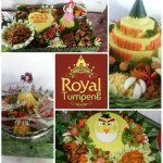 Nasi Tumpeng Karakter Barbie