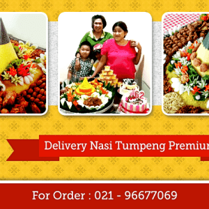 Delivery Nasi Tumpeng Cikini