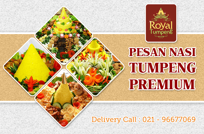 Delivery Nasi Tumpeng Cinere