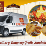 Delivery Nasi Tumpeng Rasuna Said