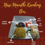 Pesan Nasi Box di Jakarta Utara