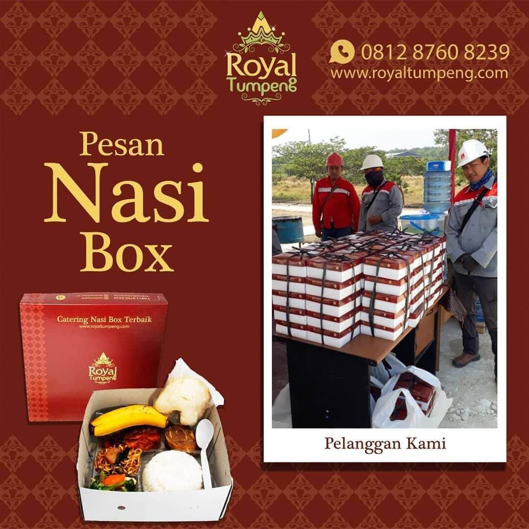 Catering Nasi Box Depok