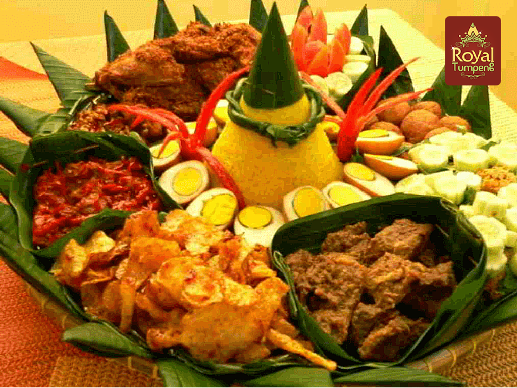 Tempat Jual Nasi Tumpeng Di Jakarta