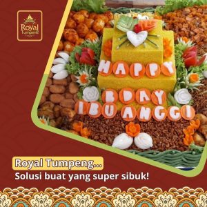 Harga Nasi Tumpeng Untuk 50 Orang