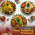 Nasi Tumpeng Di Panglima Polim