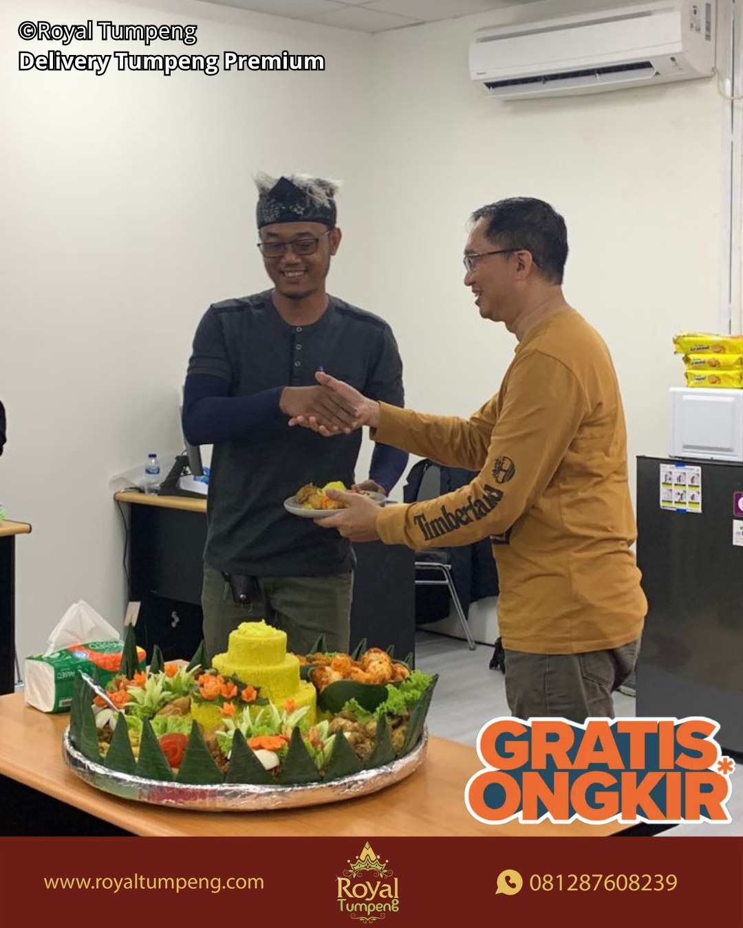 Catering Nasi Tumpeng Murah