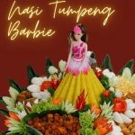 Tumpeng Ulang Tahun Anak