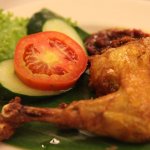 Resep ayam goreng bumbu kuning