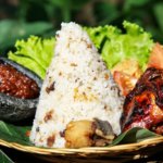Pesan Nasi Liwet di Jakarta