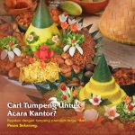 Nasi Tumpeng di Thamrin