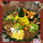 Nasi Tumpeng Daan Mogot