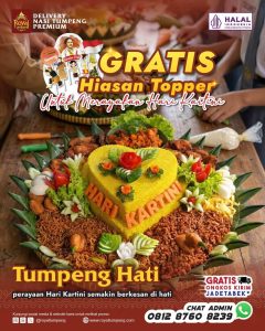 Nasi Tumpeng Tambora