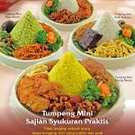 Nasi Tumpeng Mini di Jakarta