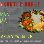 Nasi Tumpeng Selametan Kantor