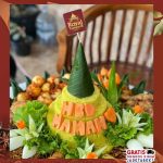 Nasi Tumpeng di Kebagusan