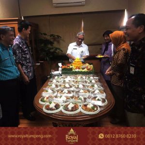 Pesan Tumpeng Mini Terbaik di Cipete