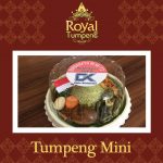Pesan Tumpeng Mini Terbaik di Kebagusan