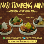 Pesan Tumpeng Mini Terbaik di Lebak Bulus
