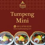 Pesan Tumpeng Mini Terbaik di Pancoran