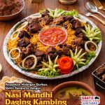Nasi Mandhi di Jakarta Selatan