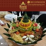 Pesan Nasi Tumpeng di Cempaka Putih