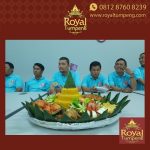 Pesan Nasi Tumpeng di Cilandak