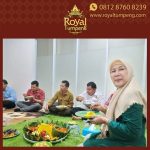 Pesan Nasi Tumpeng Duren Tiga