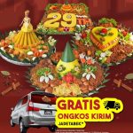 Nasi Tumpeng Kebayoran Lama Utara