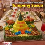 Nasi Tumpeng Rawa Barat