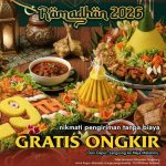 Nasi Tumpeng untuk Acara di Rumah