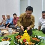 Pesan Nasi Tumpeng Kenari