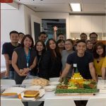Pesan Nasi Tumpeng di Cijantung