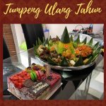 Pesan Nasi Tumpeng di Palmerah