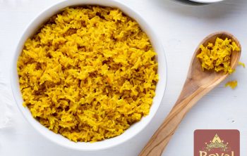 Cara Pembuatan Nasi Kuning