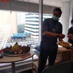 Pesan Nasi Tumpeng di Ancol