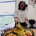 Pesan Nasi Tumpeng di Kramat Jati