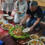 Pesan Nasi Tumpeng di Jatikramat
