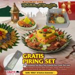 Pesan Nasi Tumpeng Senayan