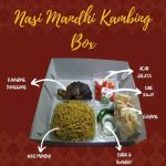 Pesan Nasi Box di Jakarta Pusat