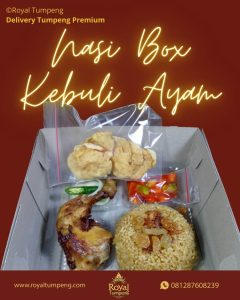 Catering Nasi Kotak Benhil