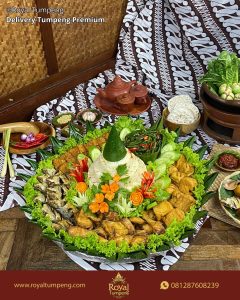 Pesan Nasi Tumpeng Tebet